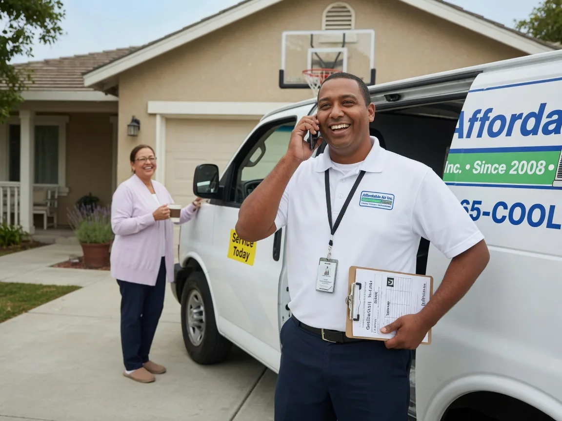 Central Ac Repair Berkey, OH FAQs